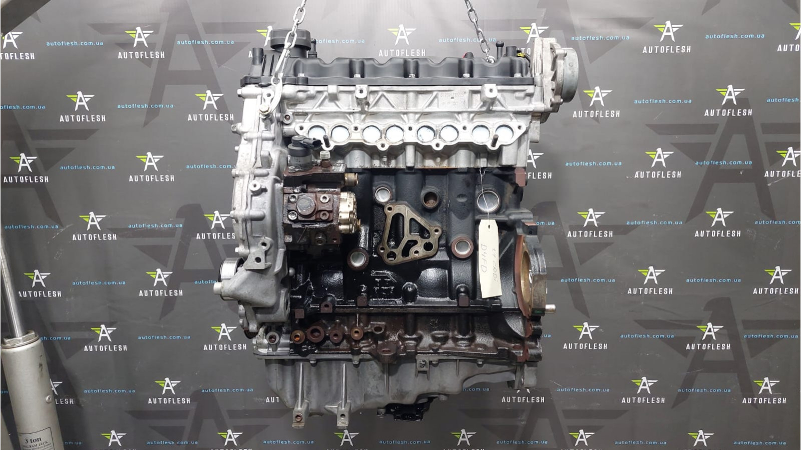 Двигун 1.7 CRDi ''D4FD'', Z5771-2AZ00 Hyundai IX35 i40 KIA Carens Optima Sportage бу